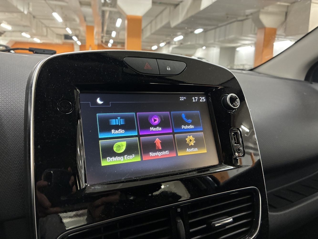 Renault Clio vaihtoauto