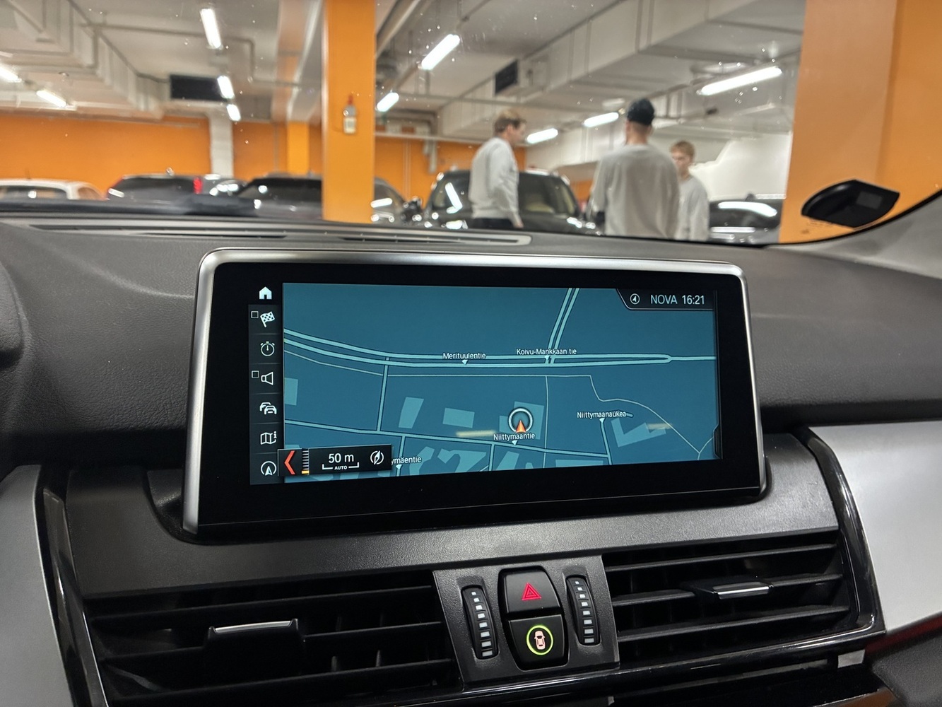BMW 225 vaihtoauto