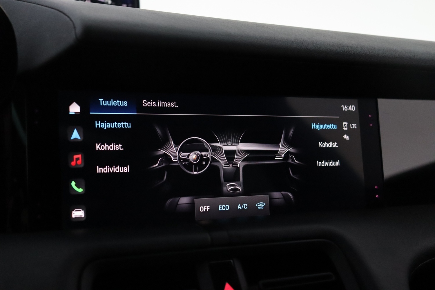 Porsche Taycan vaihtoauto