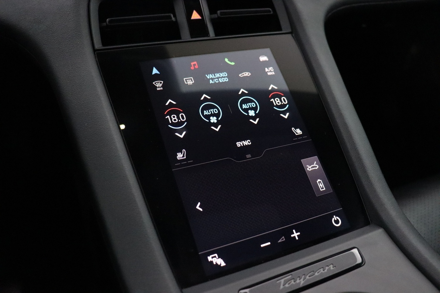 Porsche Taycan vaihtoauto