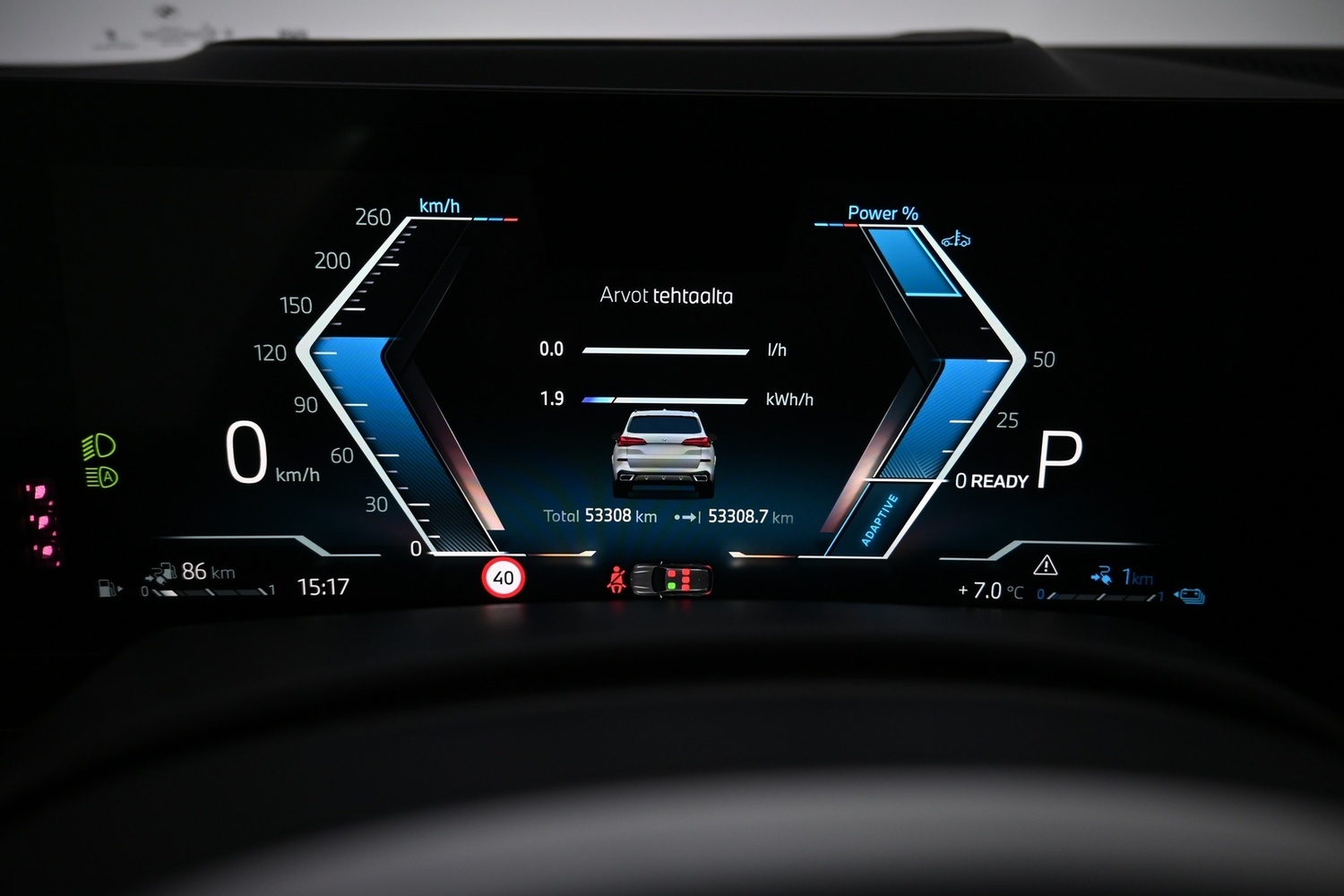 BMW X5 vaihtoauto
