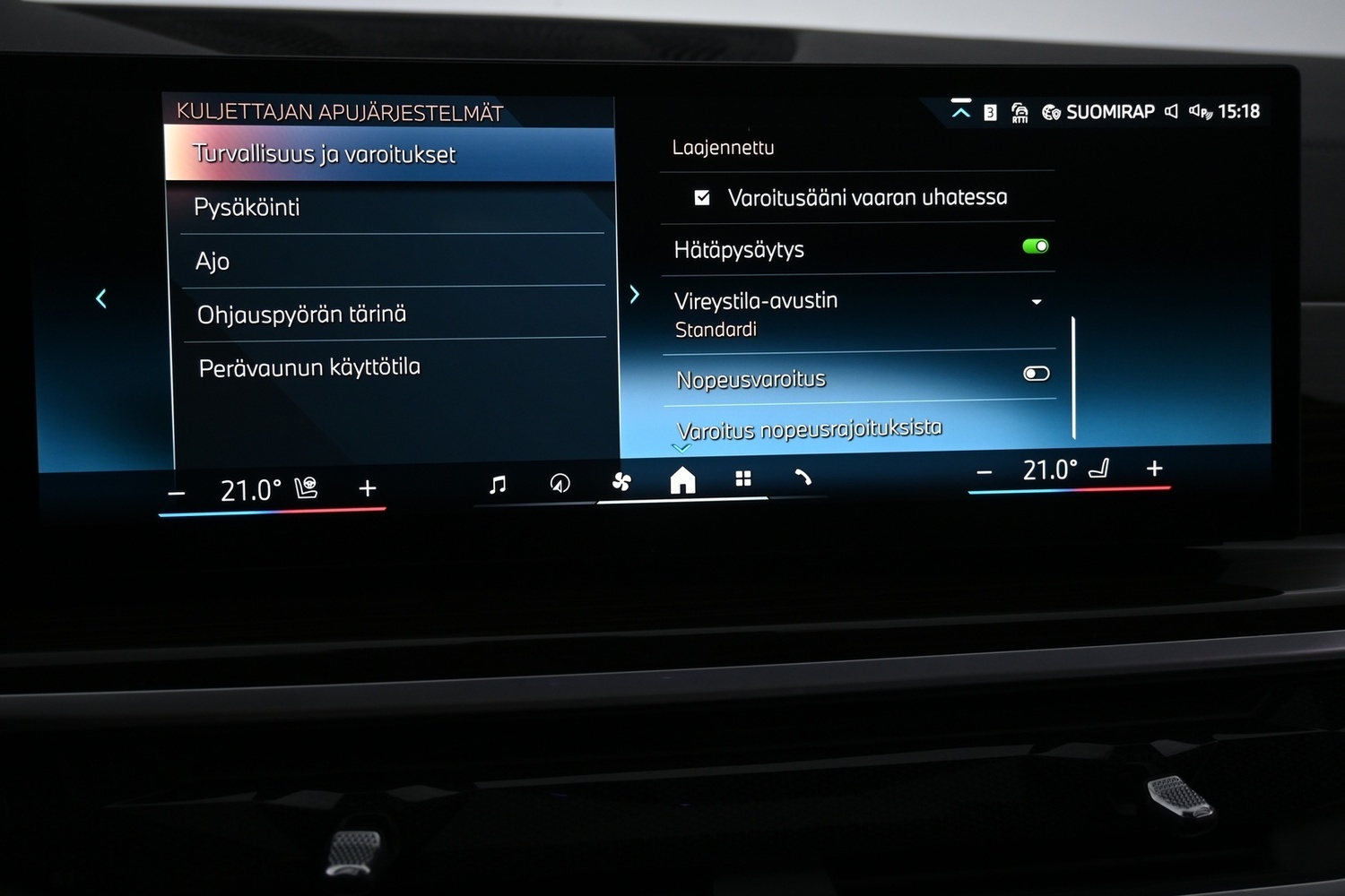BMW X5 vaihtoauto