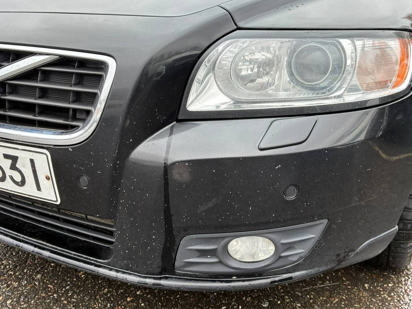 Volvo V50 vaihtoauto