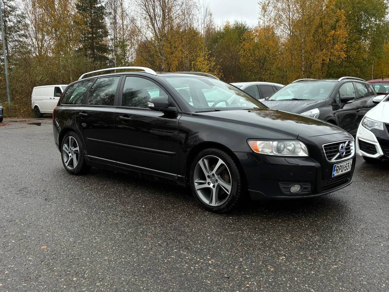 Volvo V50 vaihtoauto