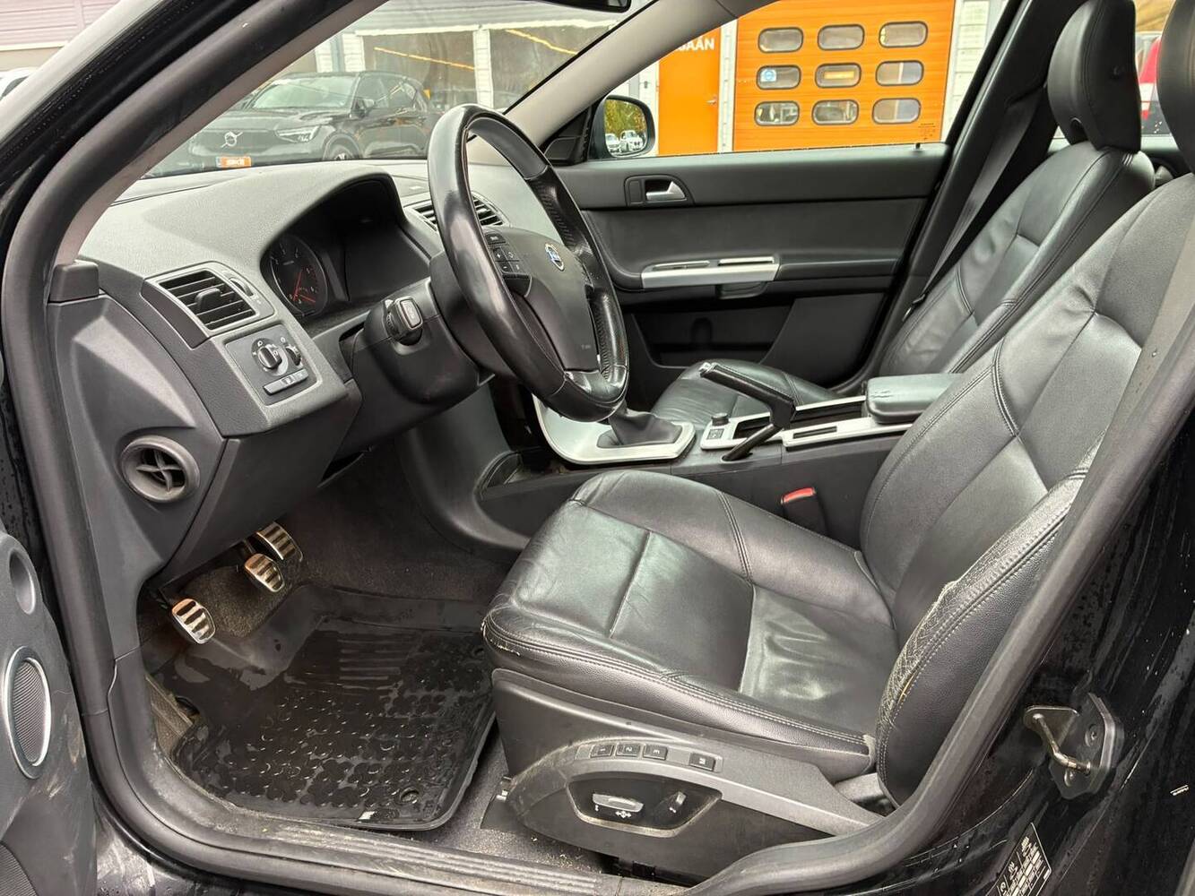 Volvo V50 vaihtoauto