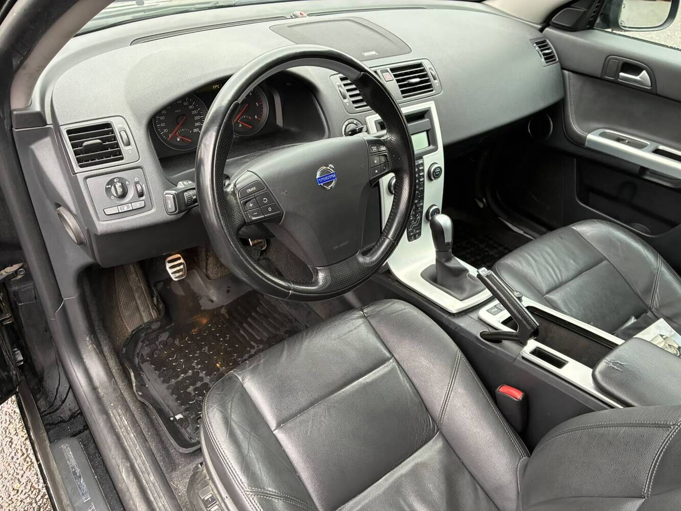 Volvo V50 vaihtoauto