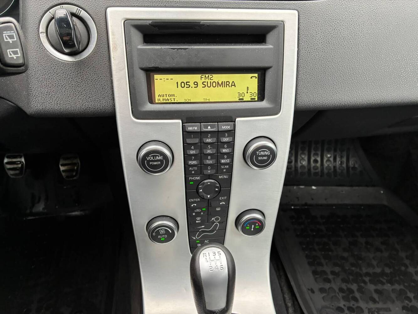 Volvo V50 vaihtoauto