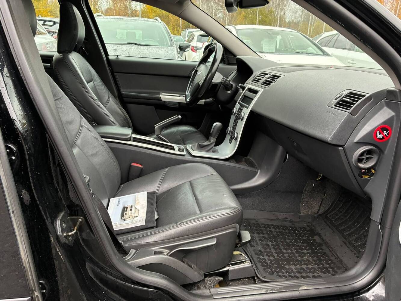 Volvo V50 vaihtoauto