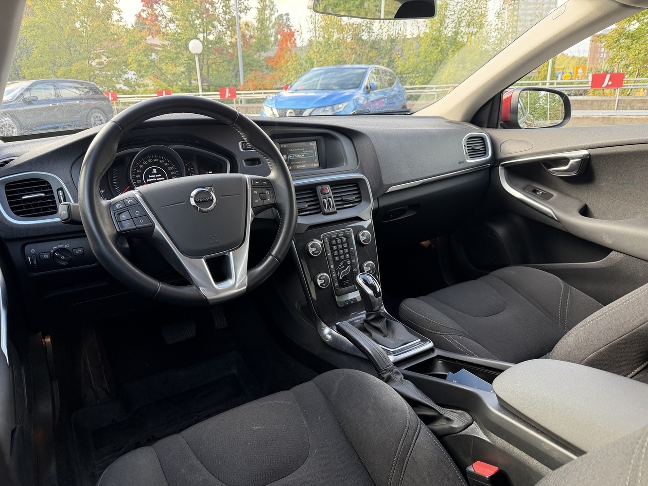Volvo V40 vaihtoauto