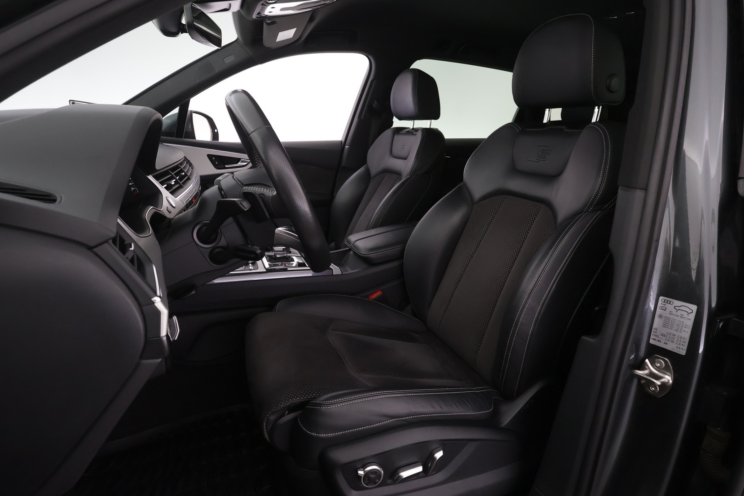 Audi Q7 vaihtoauto