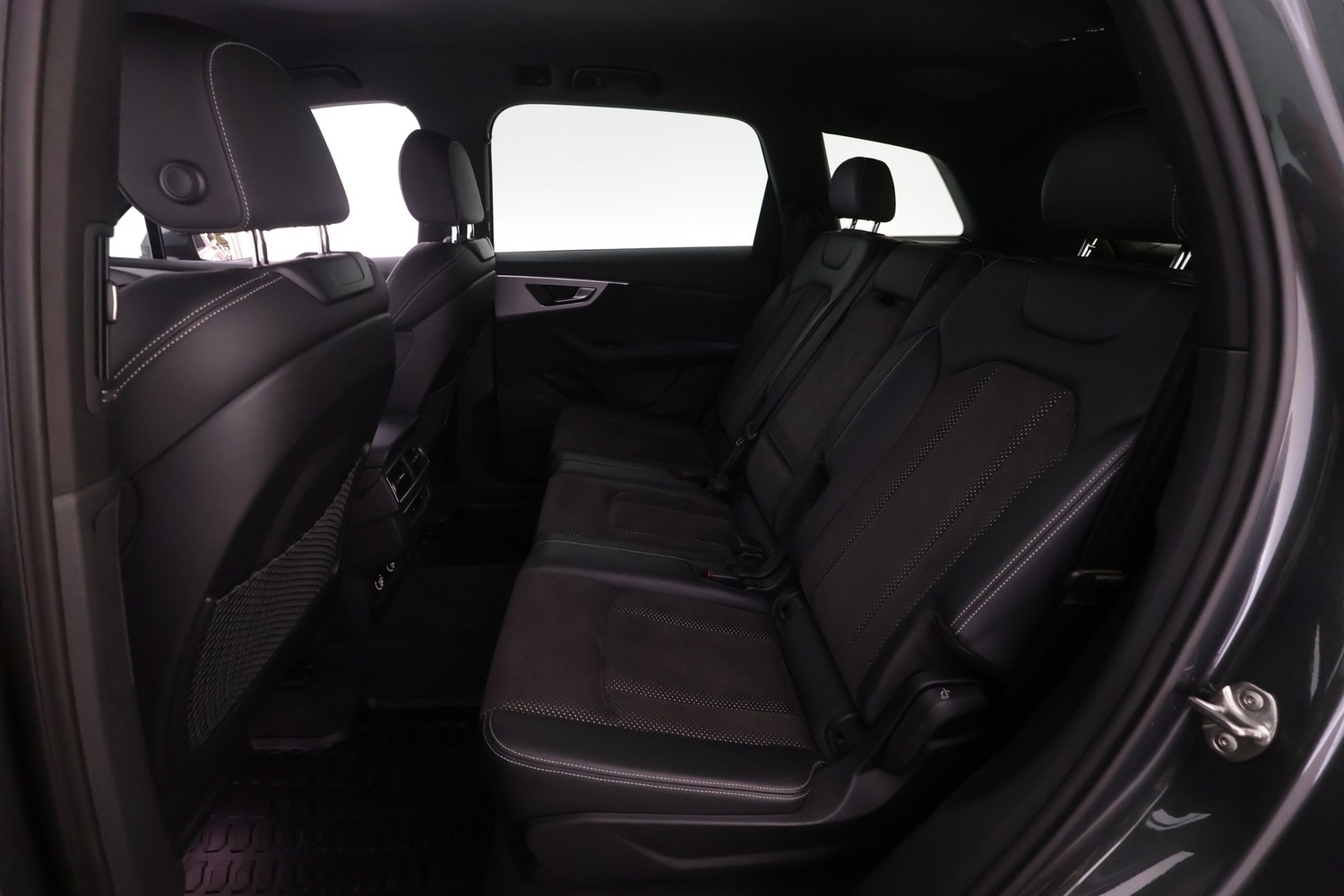 Audi Q7 vaihtoauto