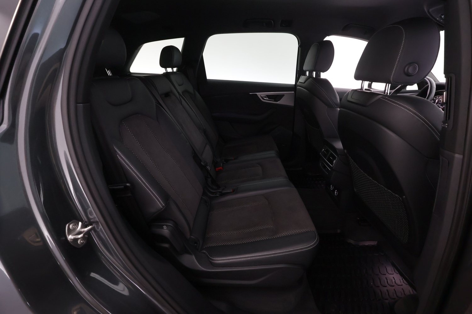 Audi Q7 vaihtoauto