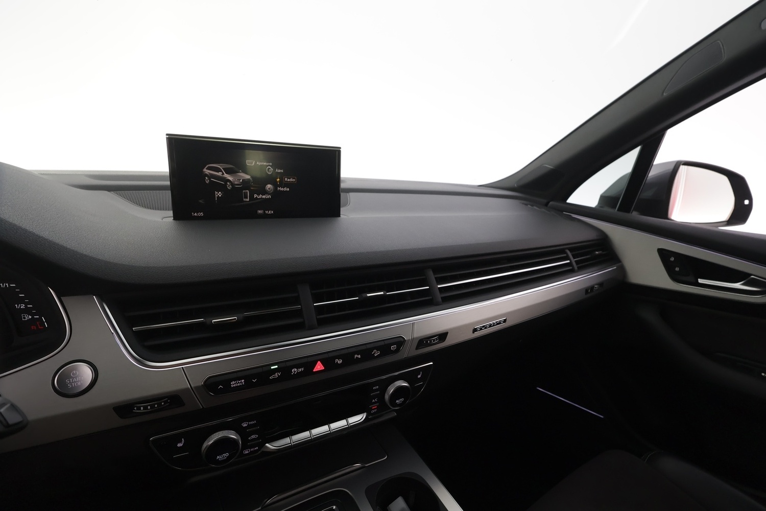 Audi Q7 vaihtoauto