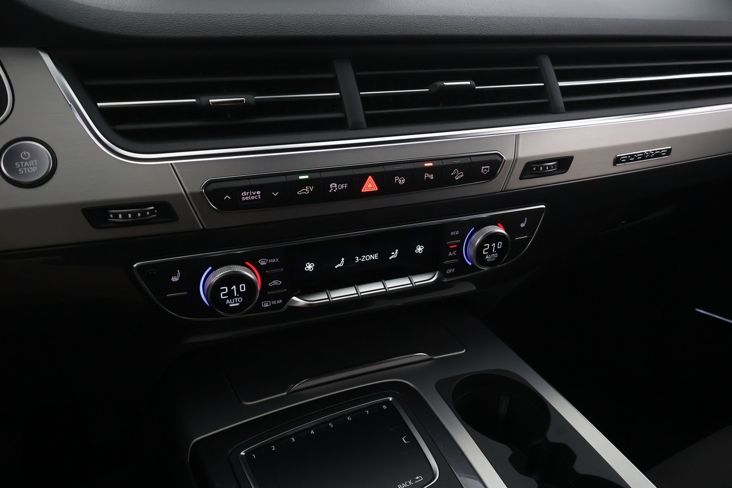 Audi Q7 vaihtoauto
