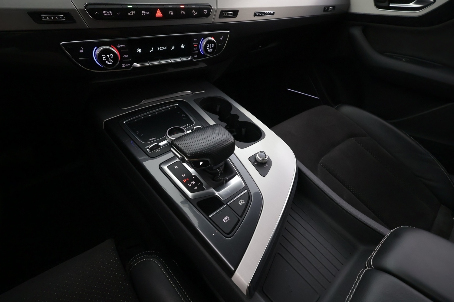Audi Q7 vaihtoauto