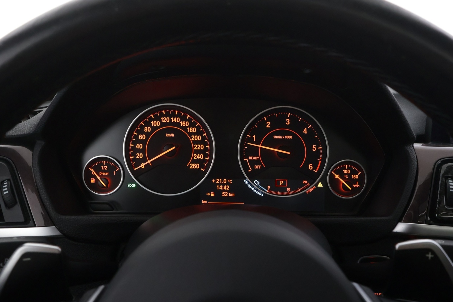BMW 330 vaihtoauto