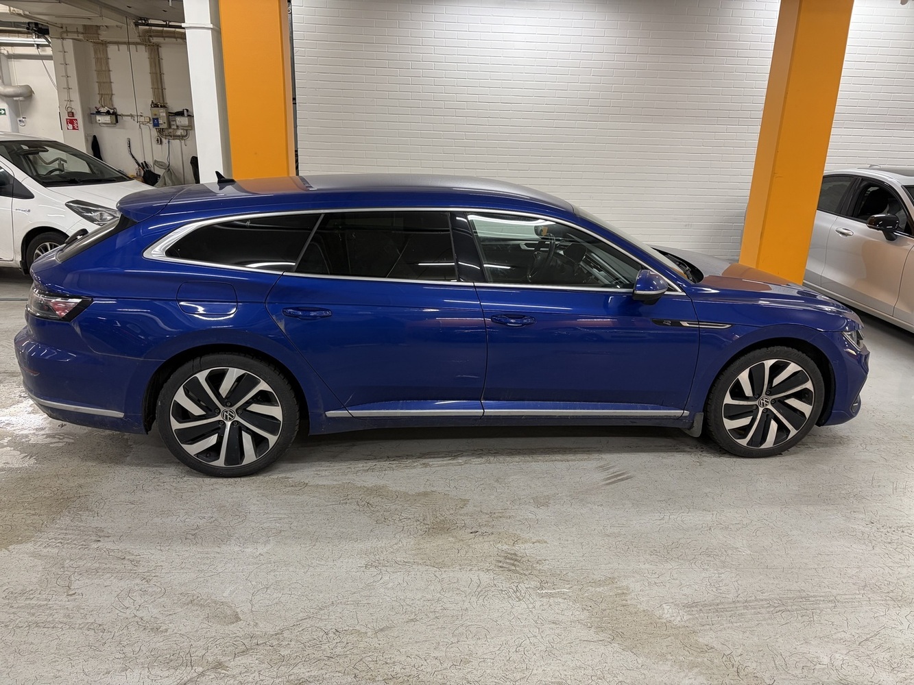 Volkswagen Arteon vaihtoauto
