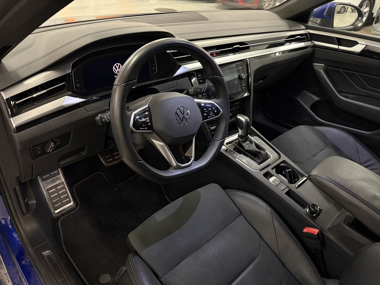 Volkswagen Arteon vaihtoauto