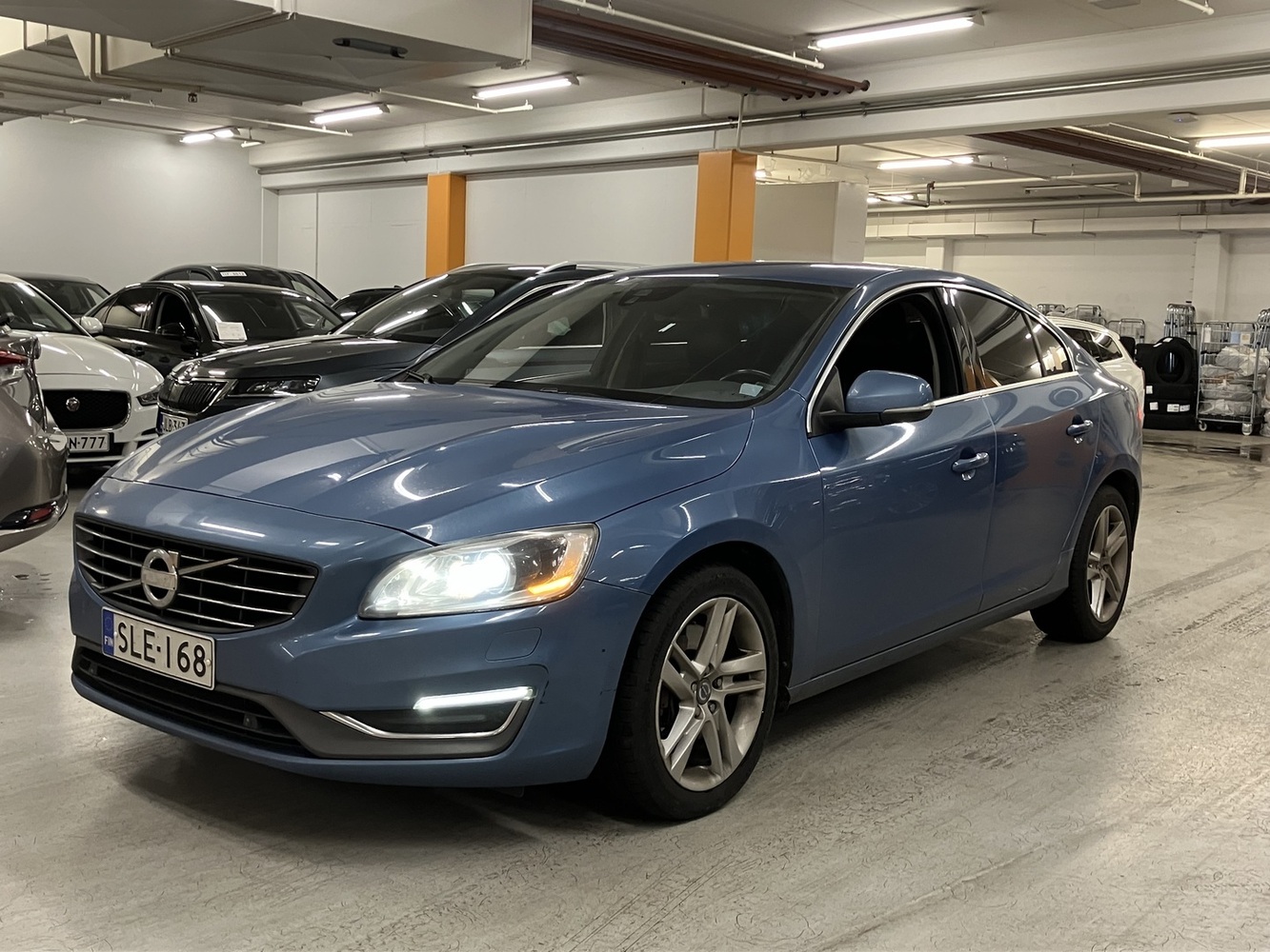 Volvo S60 vaihtoauto