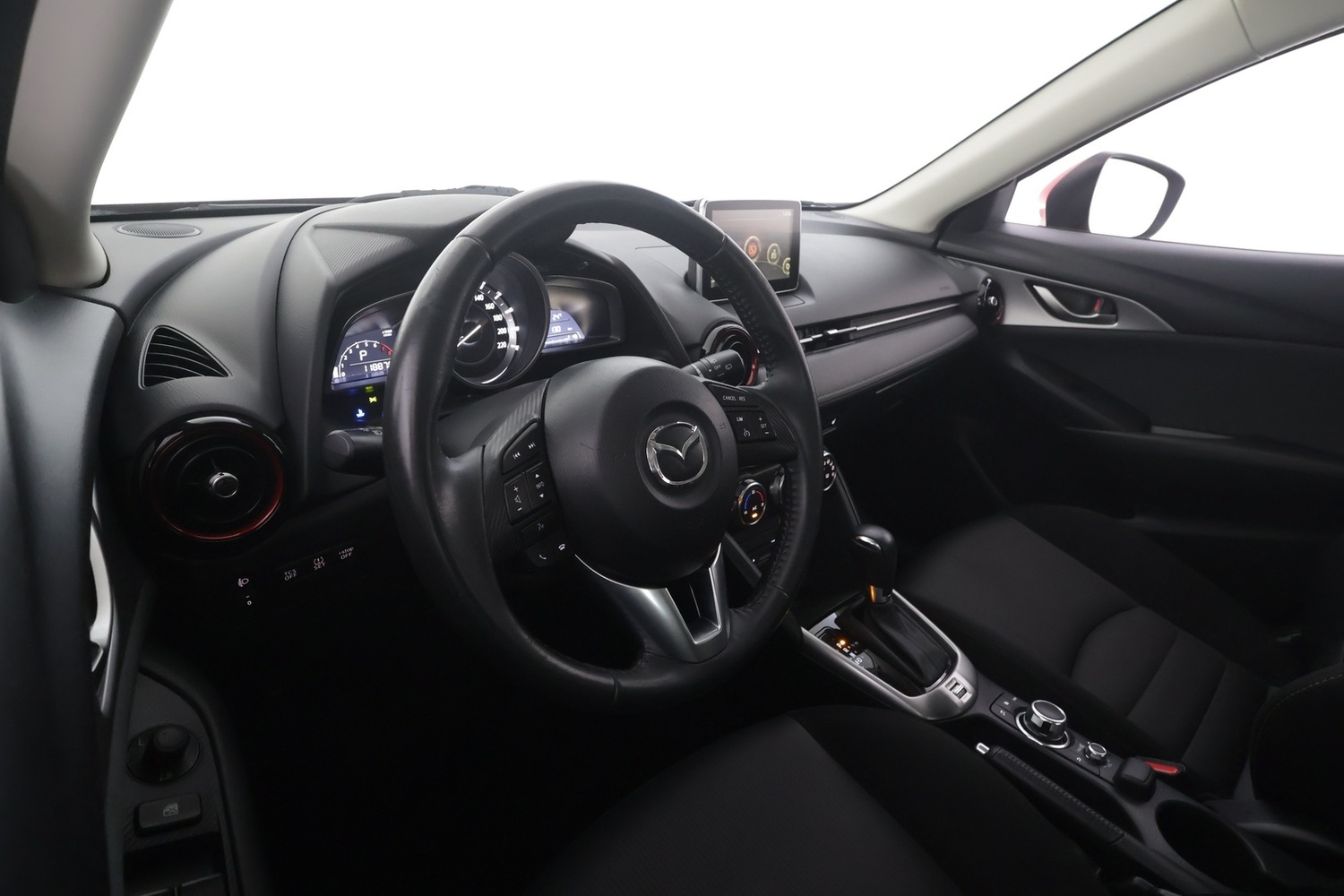 Mazda CX-3 vaihtoauto