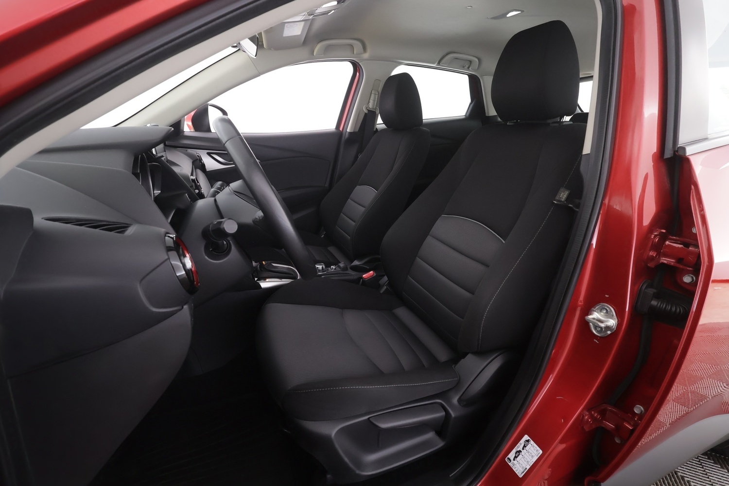 Mazda CX-3 vaihtoauto