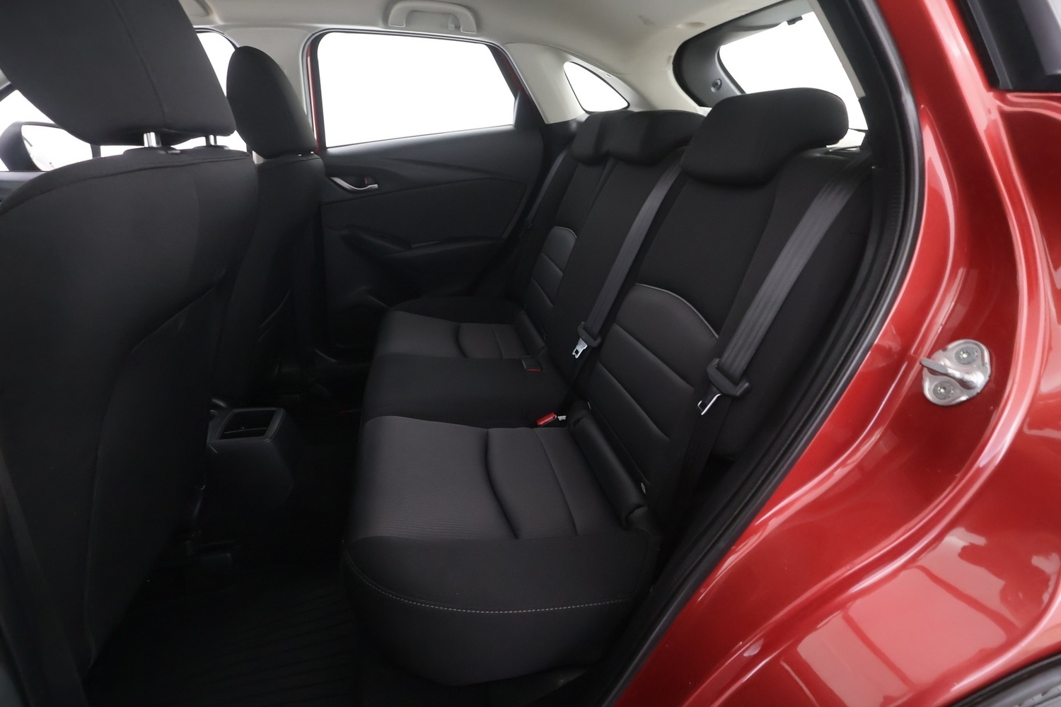 Mazda CX-3 vaihtoauto