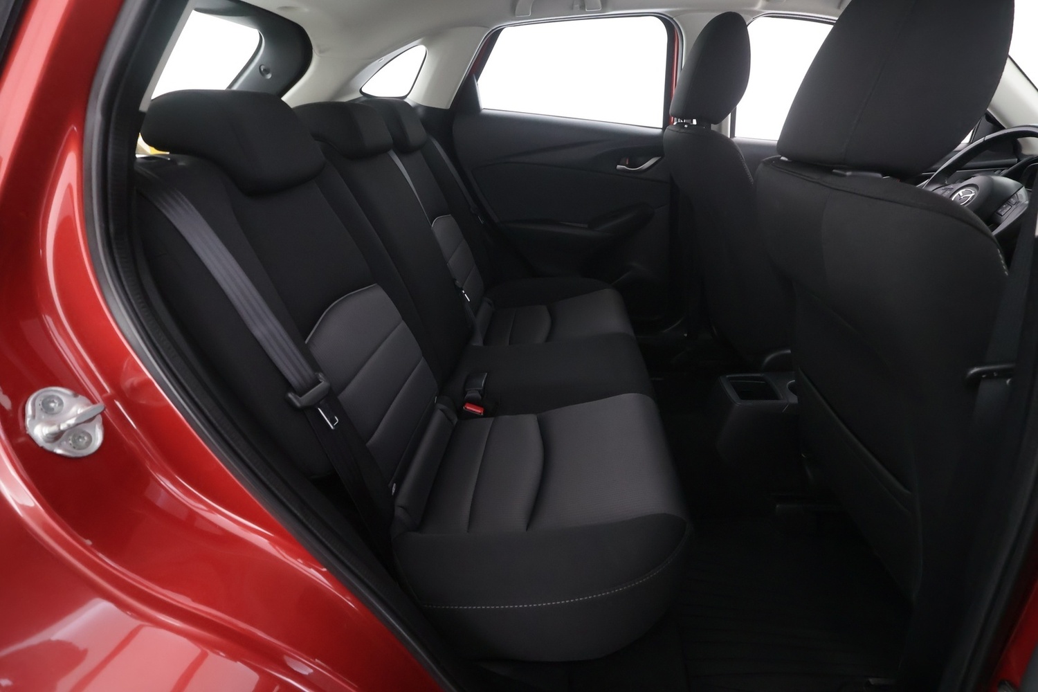 Mazda CX-3 vaihtoauto