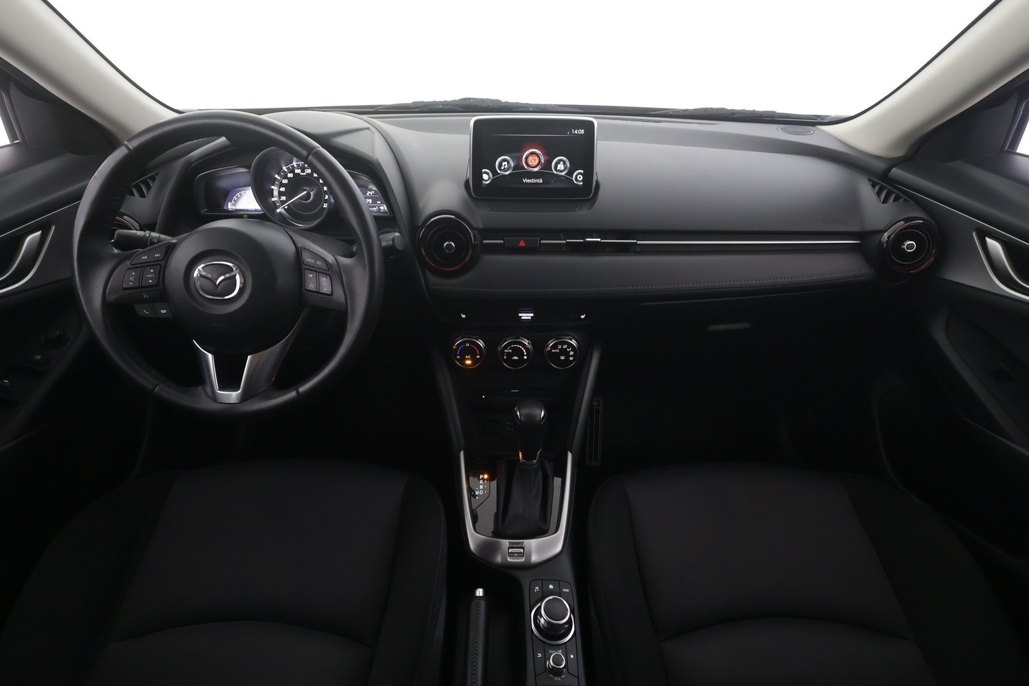 Mazda CX-3 vaihtoauto
