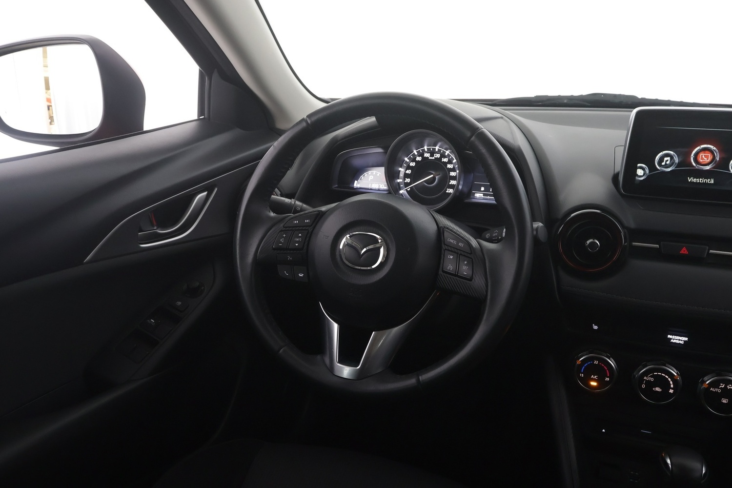 Mazda CX-3 vaihtoauto