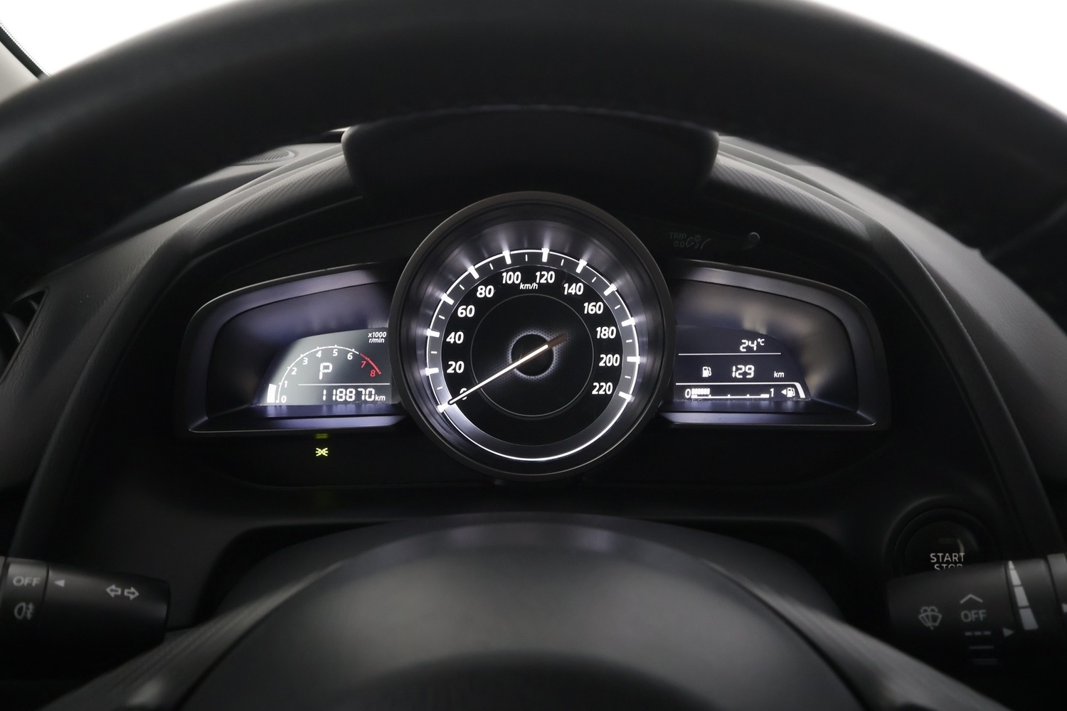 Mazda CX-3 vaihtoauto