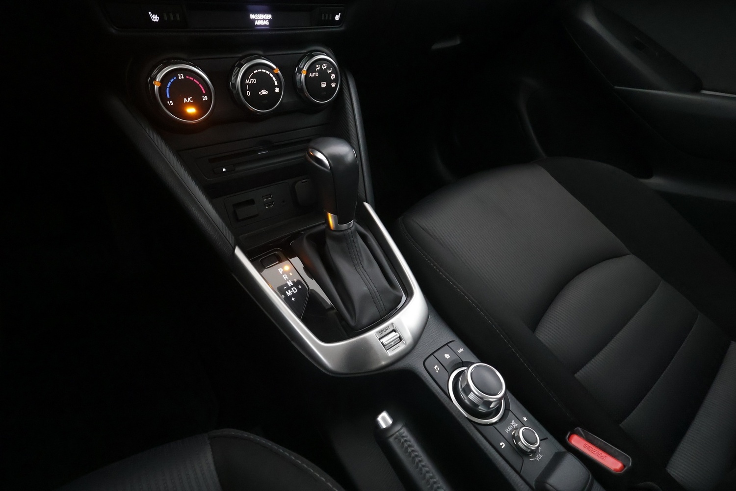 Mazda CX-3 vaihtoauto