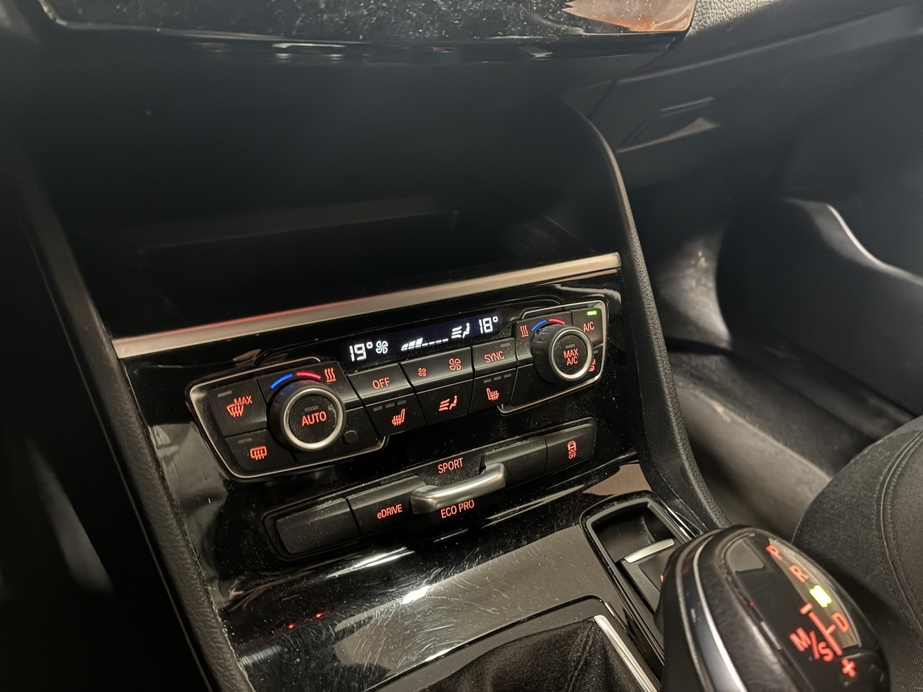 BMW 225 vaihtoauto