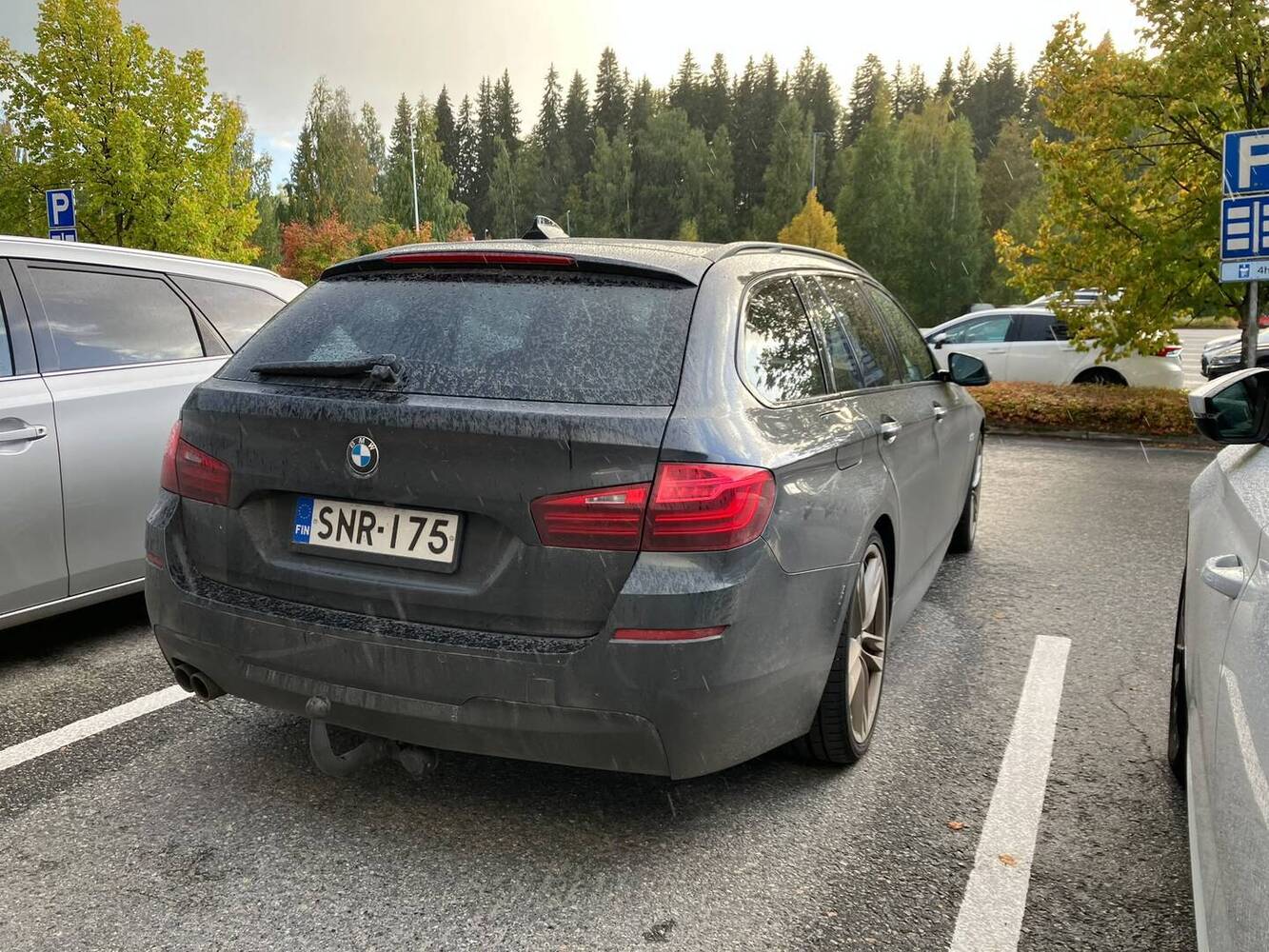BMW 530 vaihtoauto