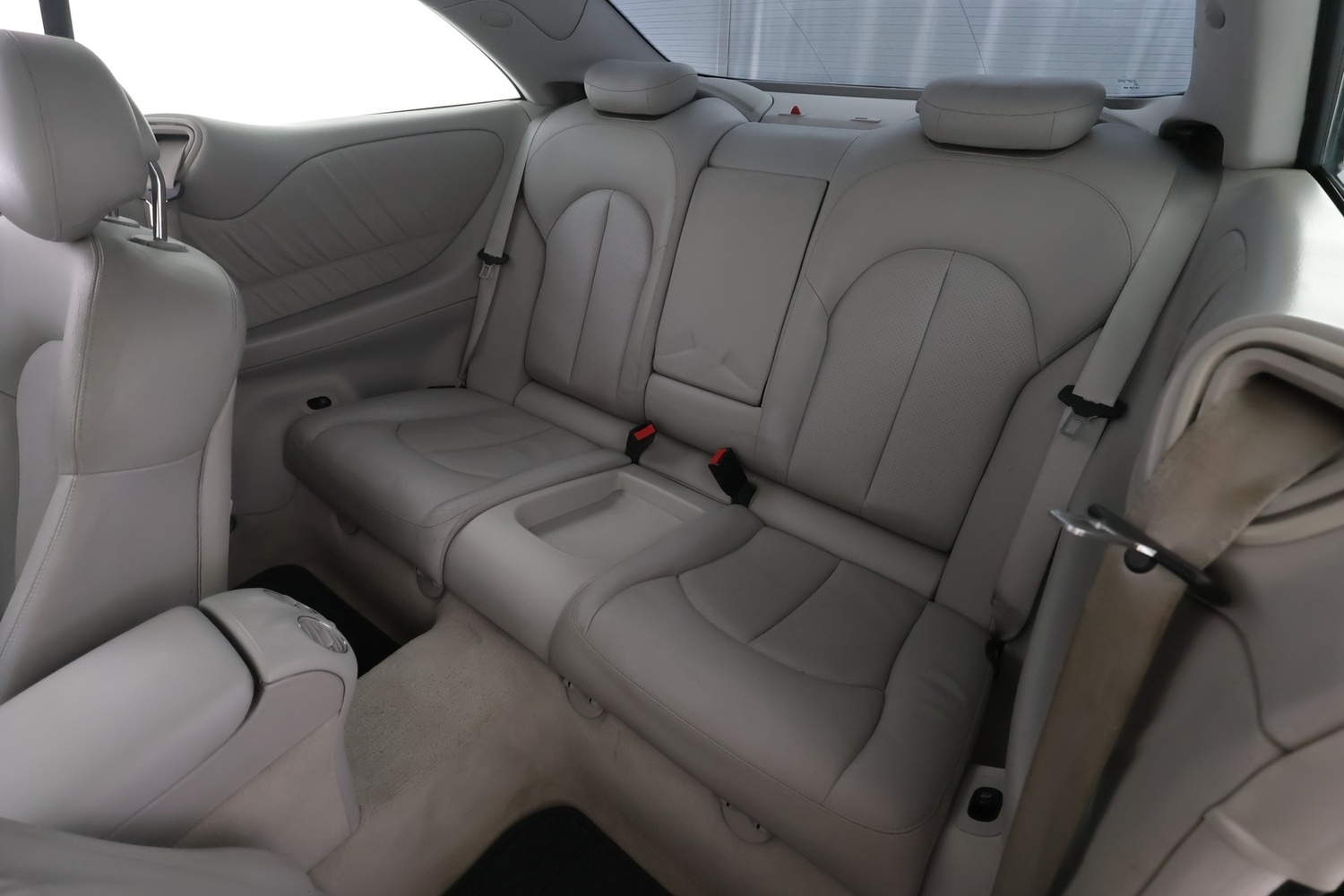 Mercedes-Benz CLK vaihtoauto