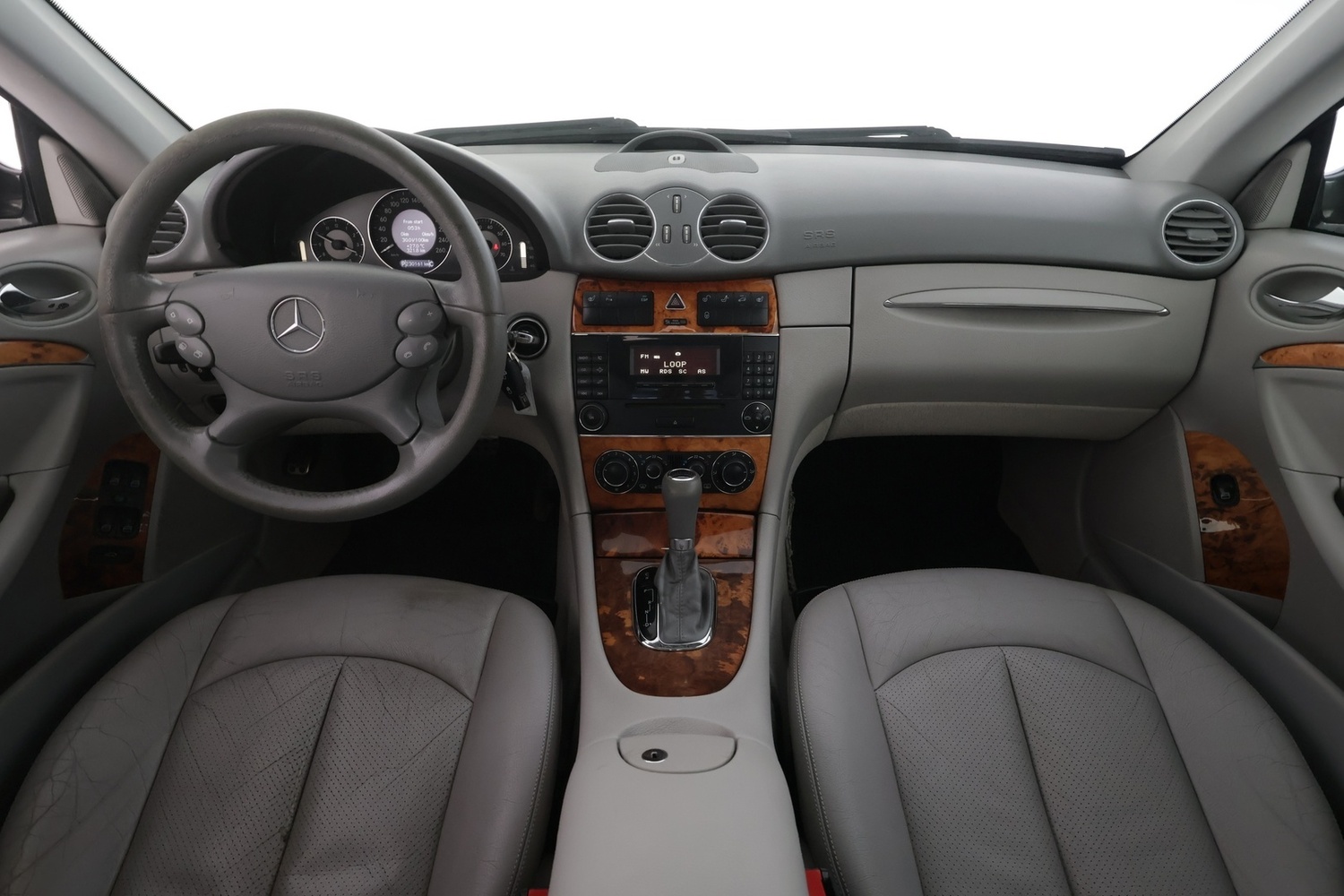 Mercedes-Benz CLK vaihtoauto