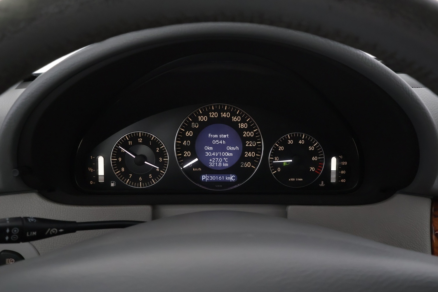 Mercedes-Benz CLK vaihtoauto