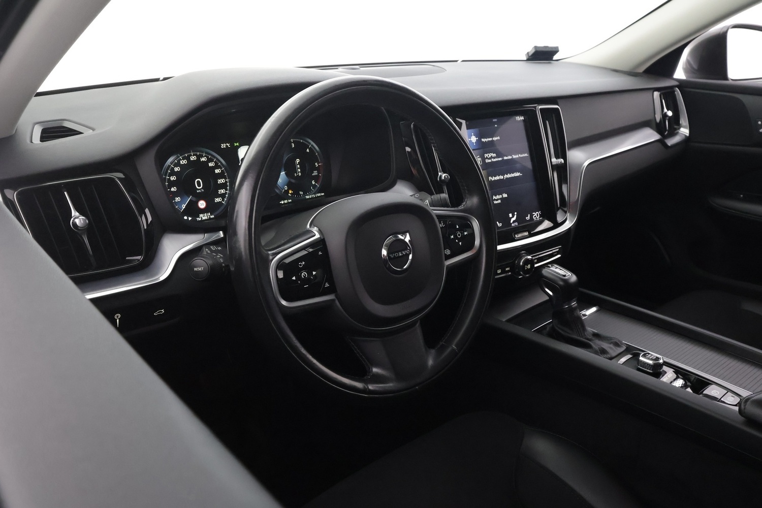 Volvo V60 Cross Country vaihtoauto