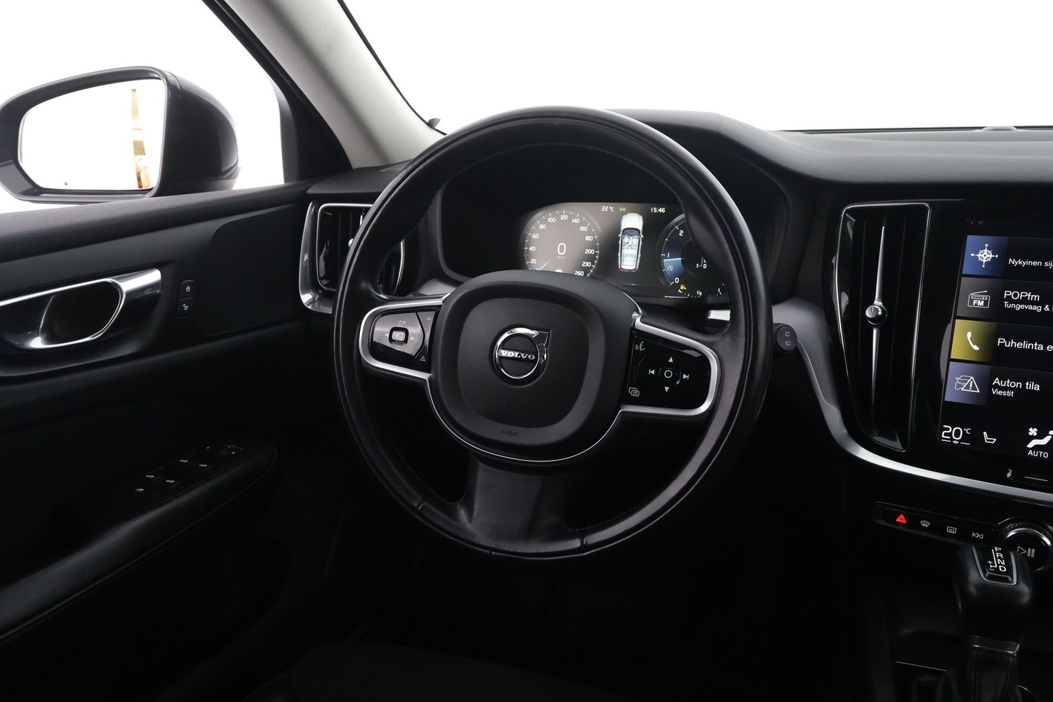 Volvo V60 Cross Country vaihtoauto