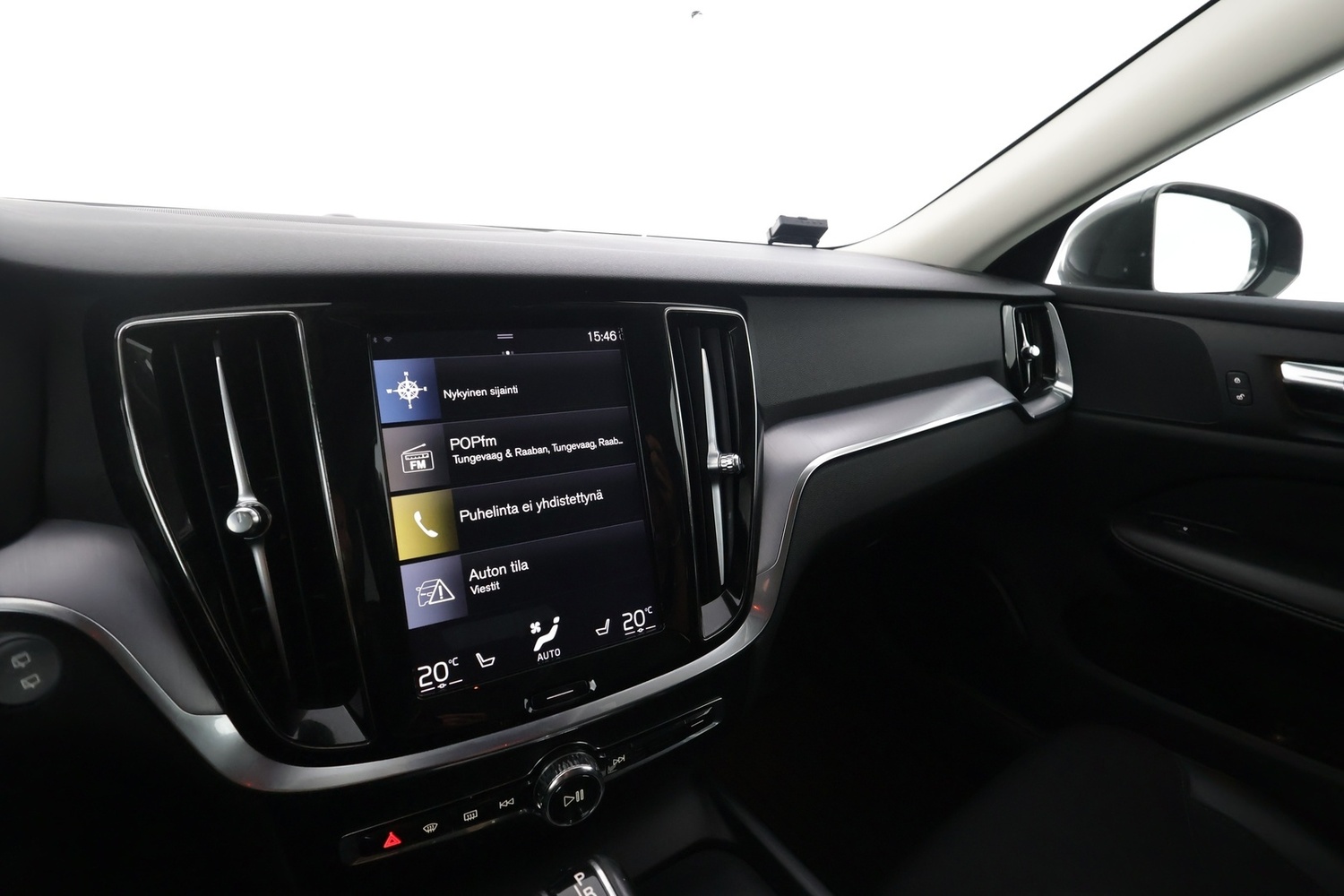 Volvo V60 Cross Country vaihtoauto
