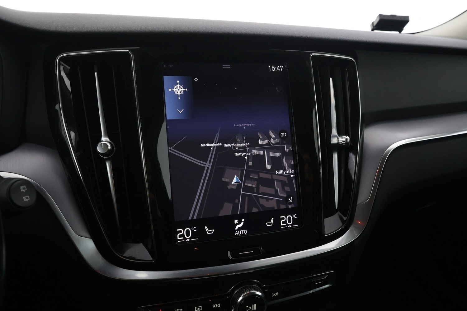 Volvo V60 Cross Country vaihtoauto