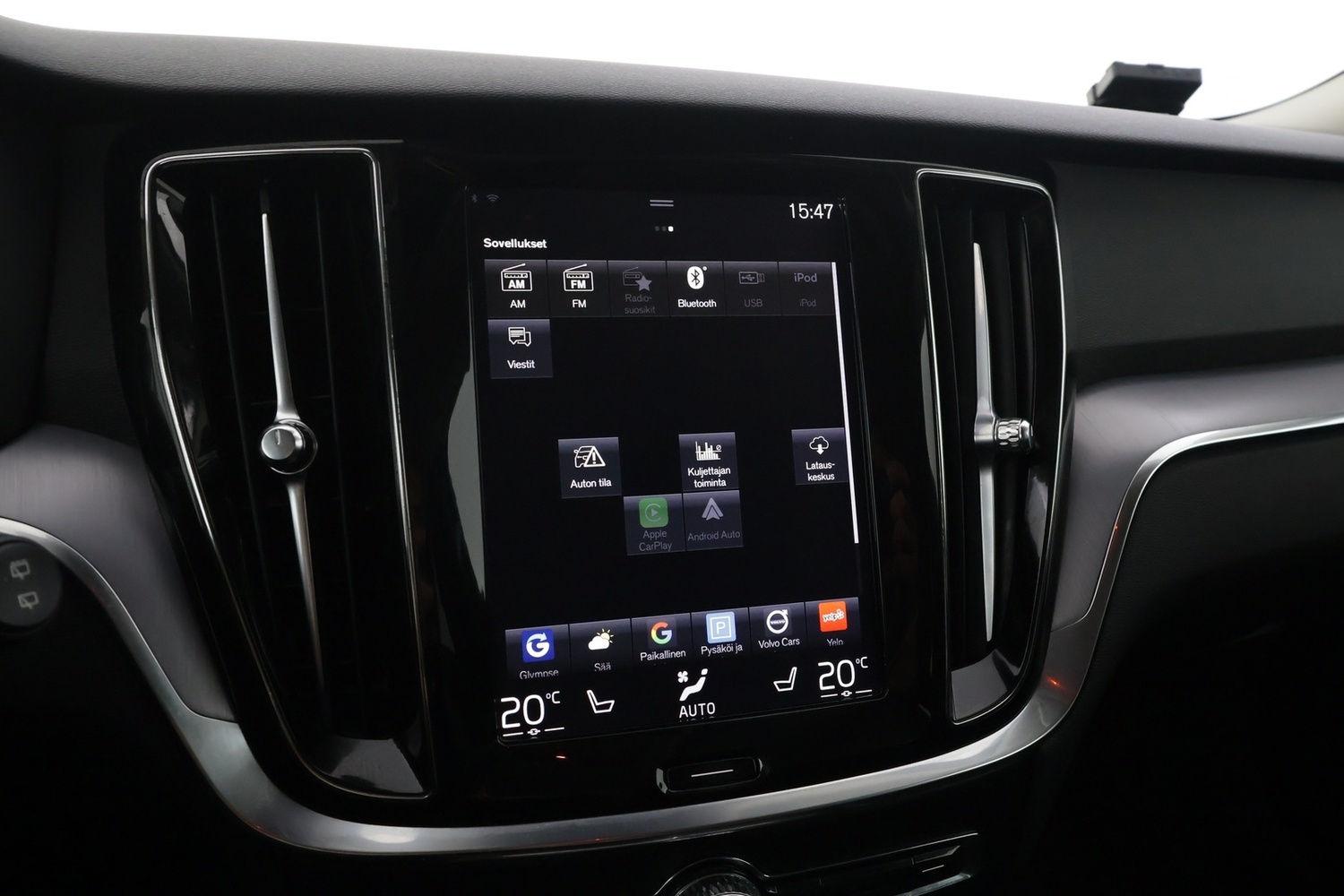 Volvo V60 Cross Country vaihtoauto