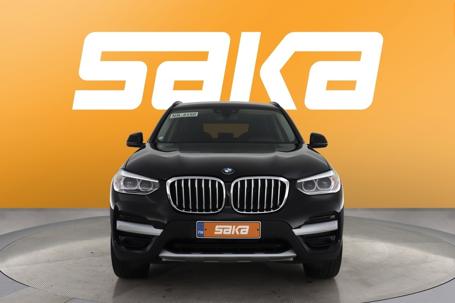 BMW X3 vaihtoauto