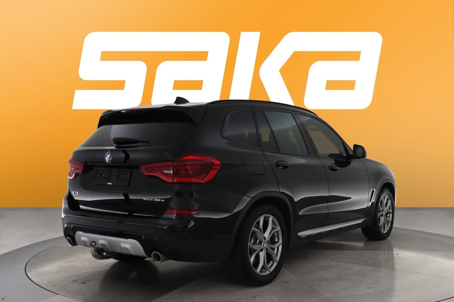 BMW X3 vaihtoauto