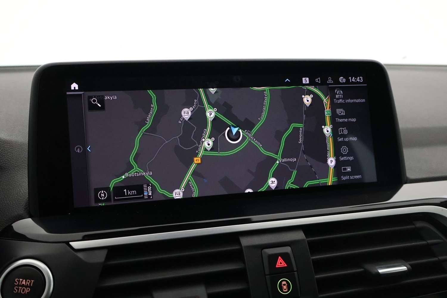 BMW X3 vaihtoauto