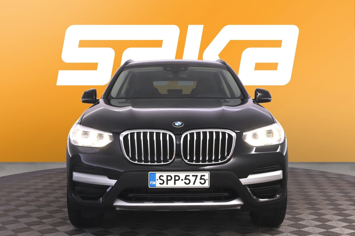 BMW X3 vaihtoauto
