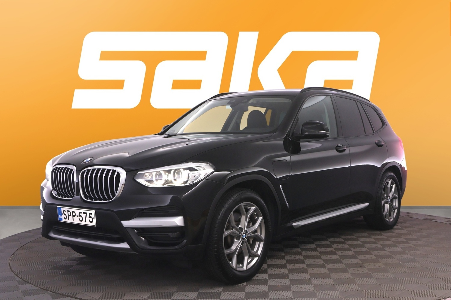 BMW X3 vaihtoauto