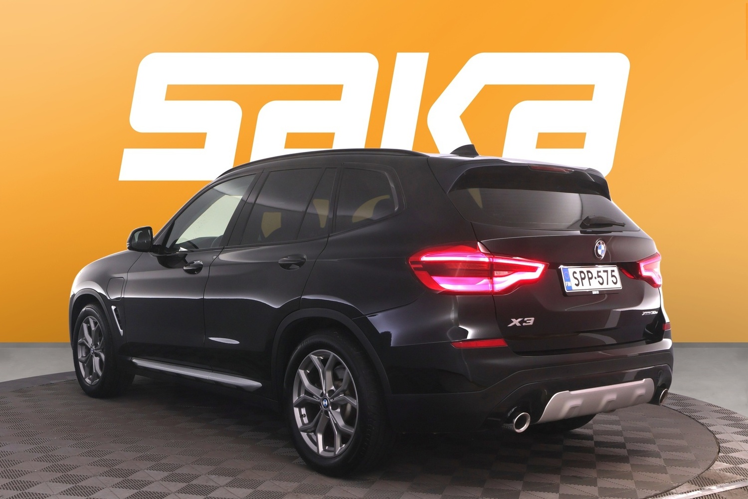 BMW X3 vaihtoauto