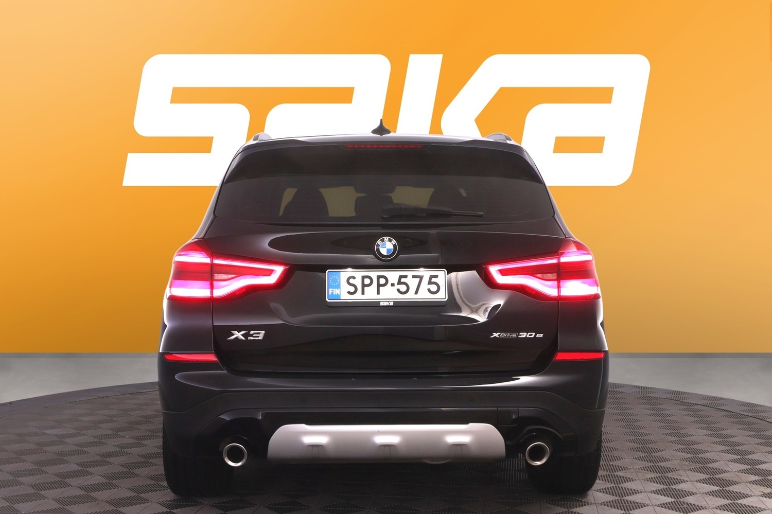 BMW X3 vaihtoauto