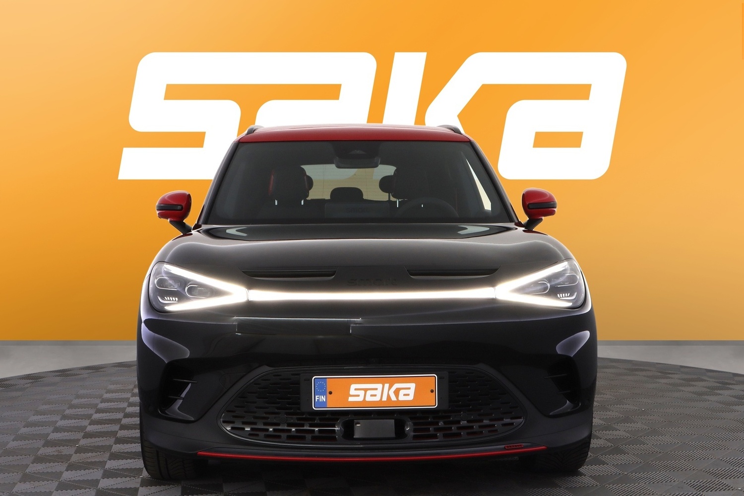 Smart #1 vaihtoauto