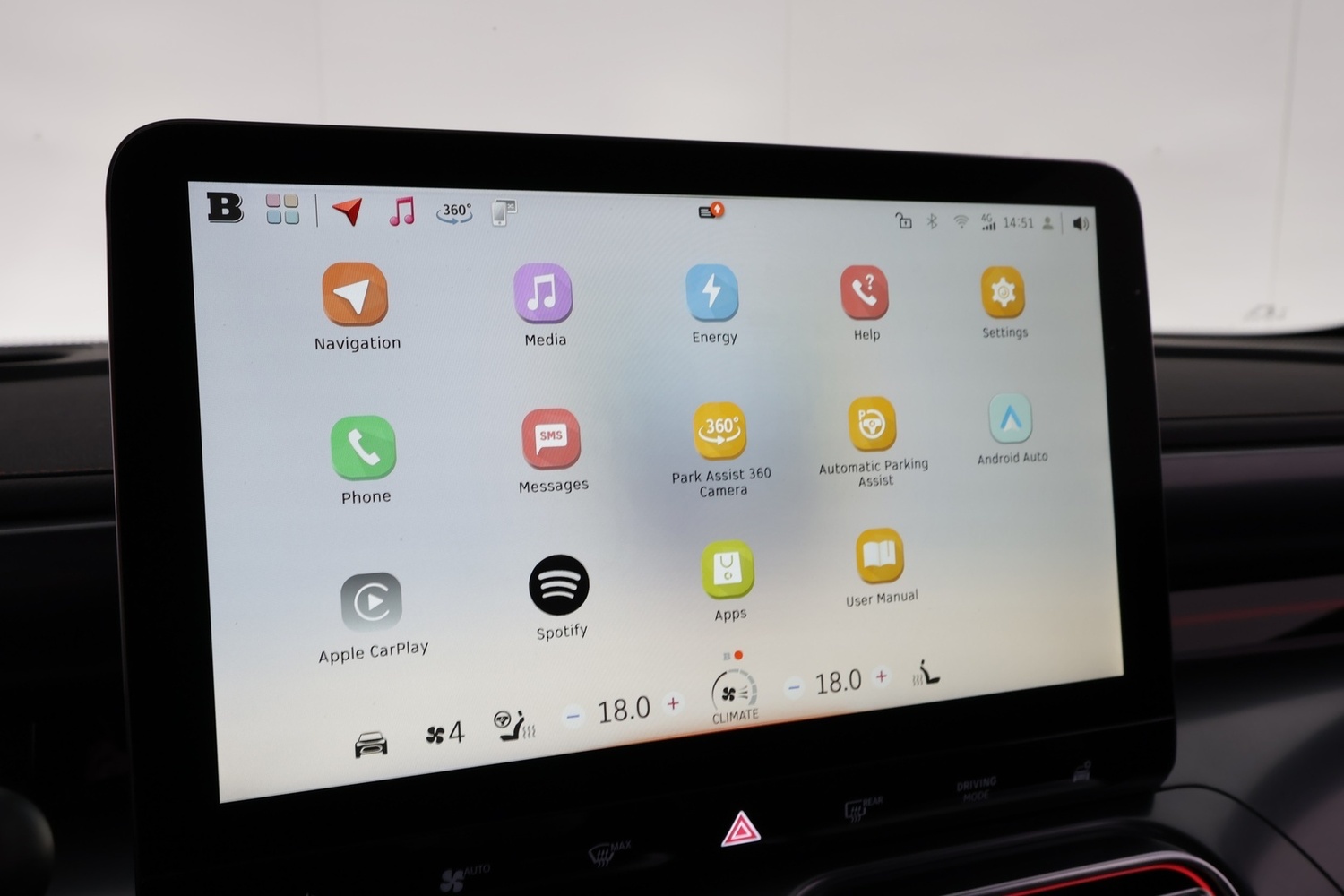 Smart #1 vaihtoauto